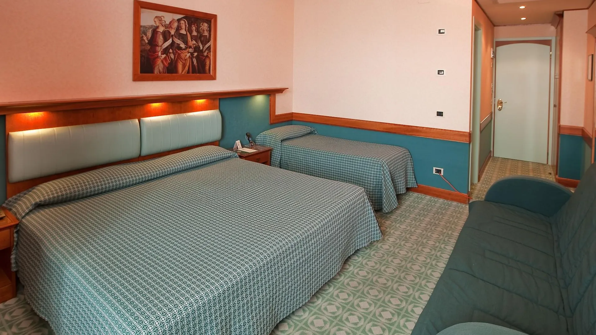 Hotel Sangallo Palace Perugia
