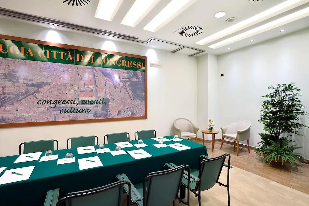 Hotel Sangallo Palace Perugia