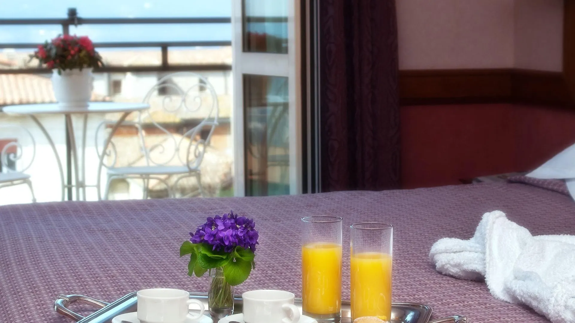 **** Hotel Sangallo Palace Perugia Italien
