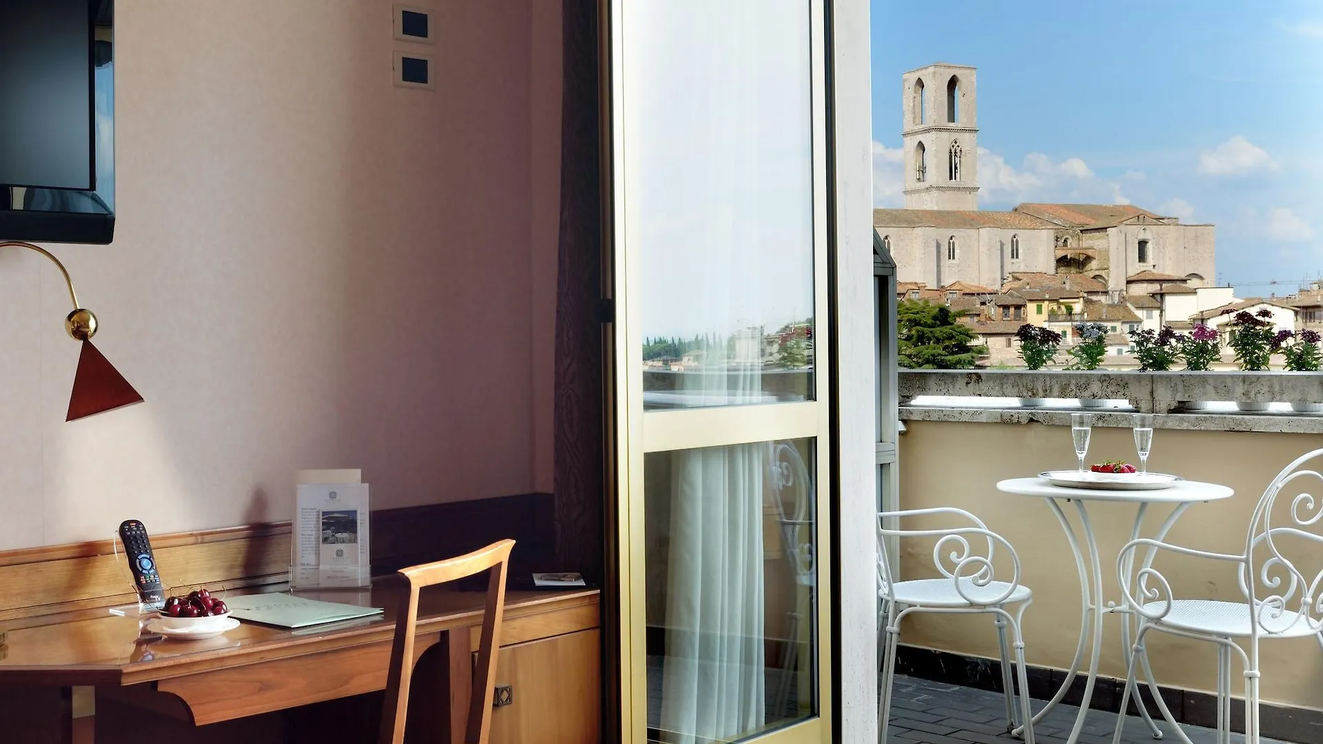 Hotel Sangallo Palace Perugia