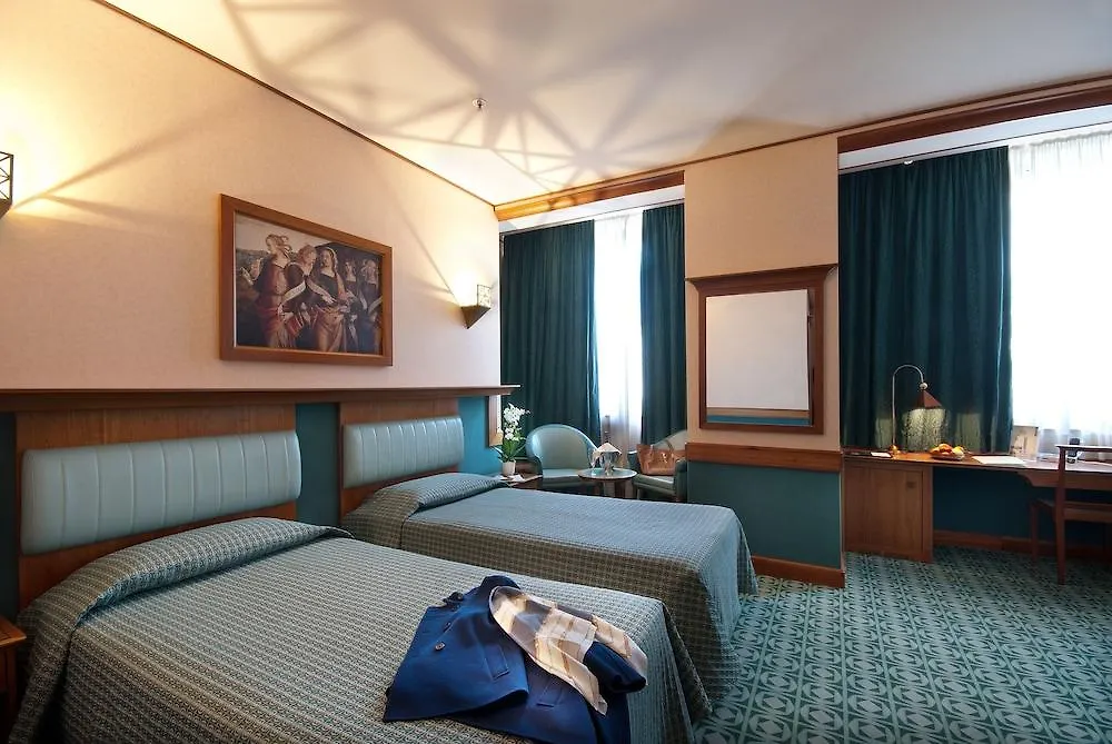 Sangallo Palace Perugia 4*,