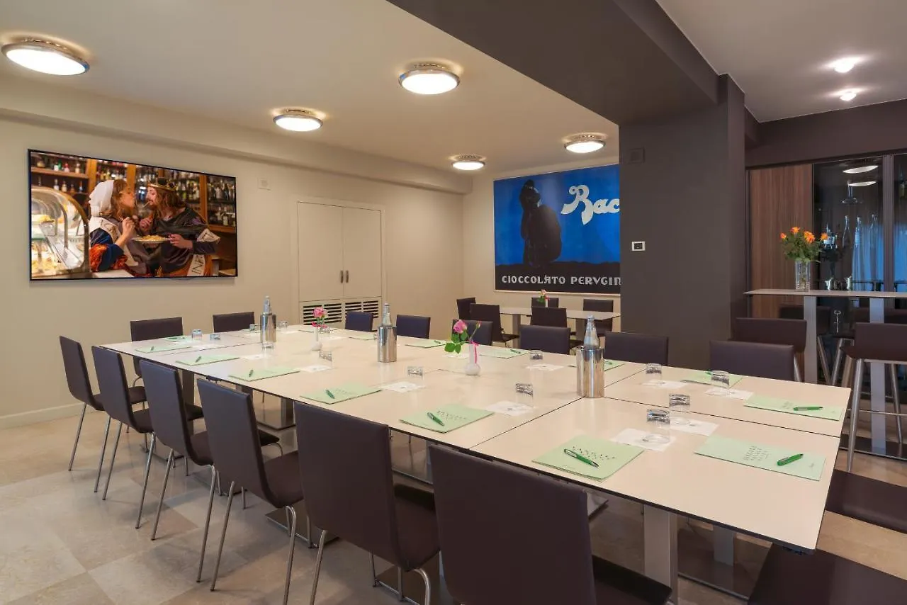 **** Hotel Sangallo Palace Perugia Italien