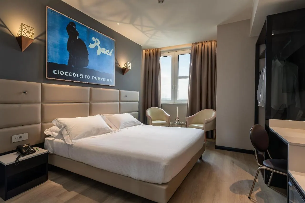 Hotel Sangallo Palace Perugia