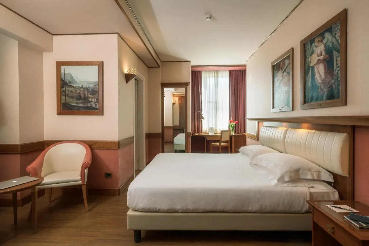 Hotel Sangallo Palace Perugia