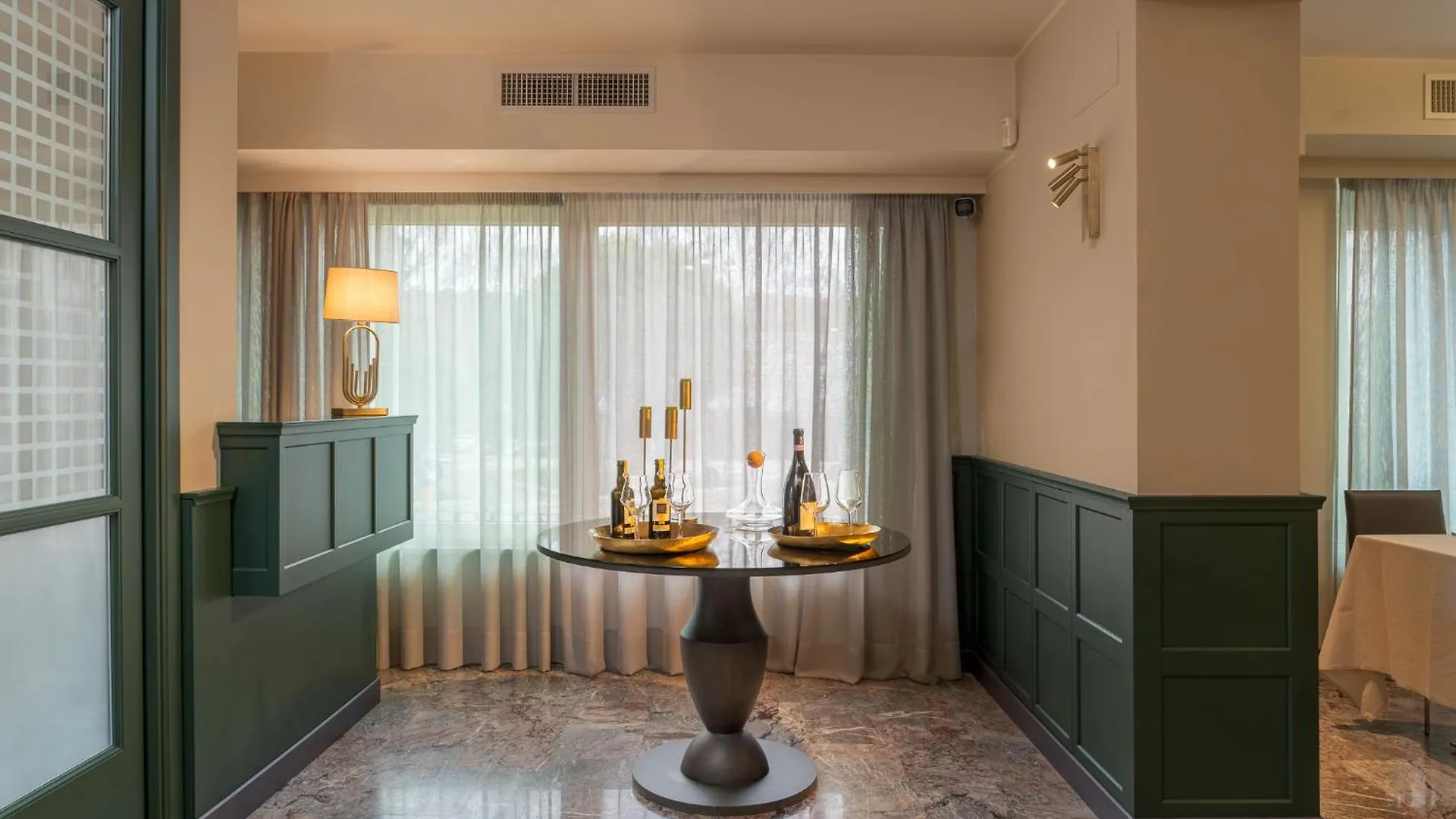 **** Hotel Sangallo Palace Perugia Italien
