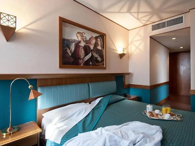 Sangallo Palace Perugia Italien
