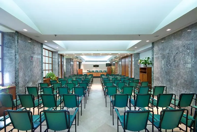 Sangallo Palace Perugia Italien