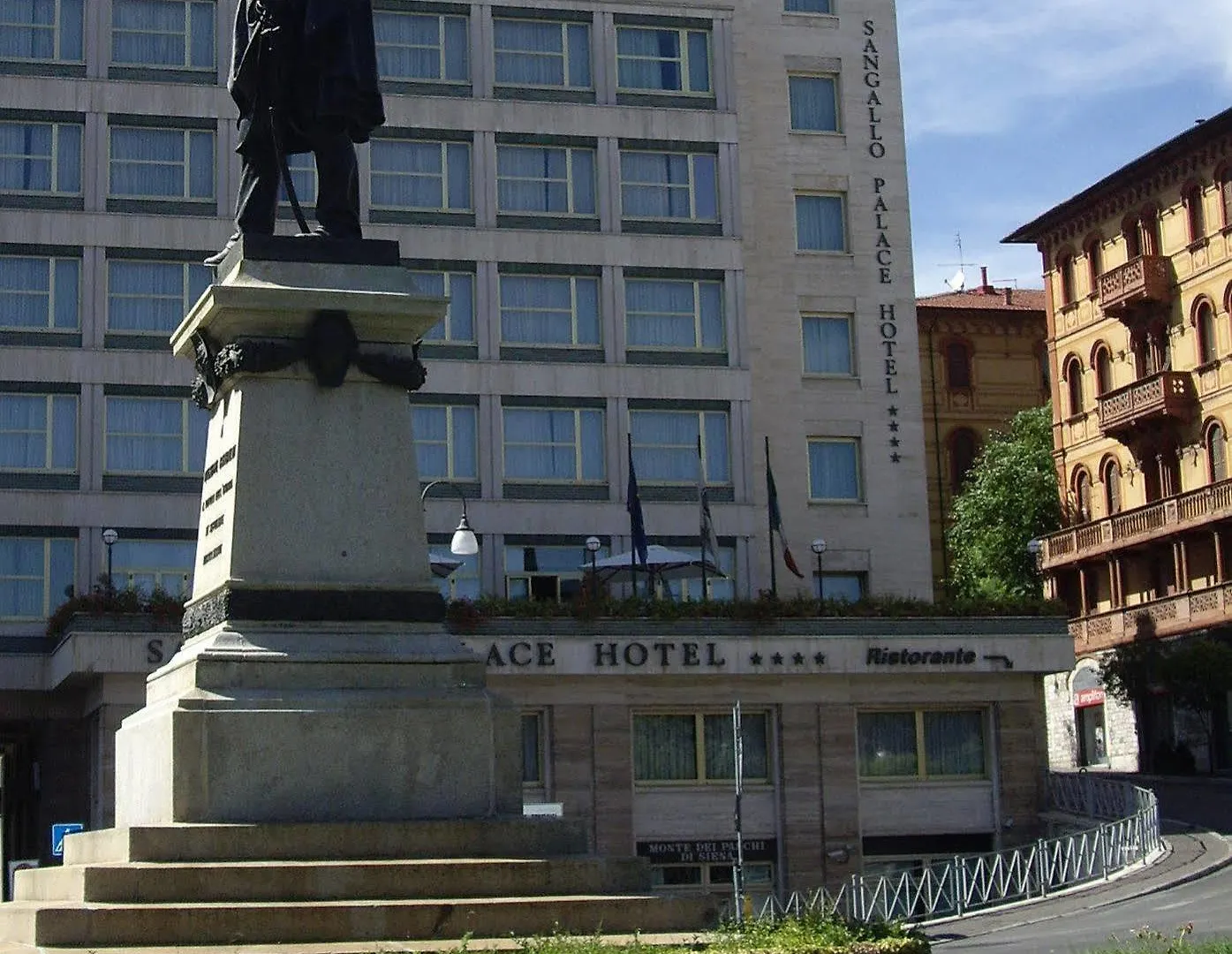 Sangallo Palace Perugia Hotel