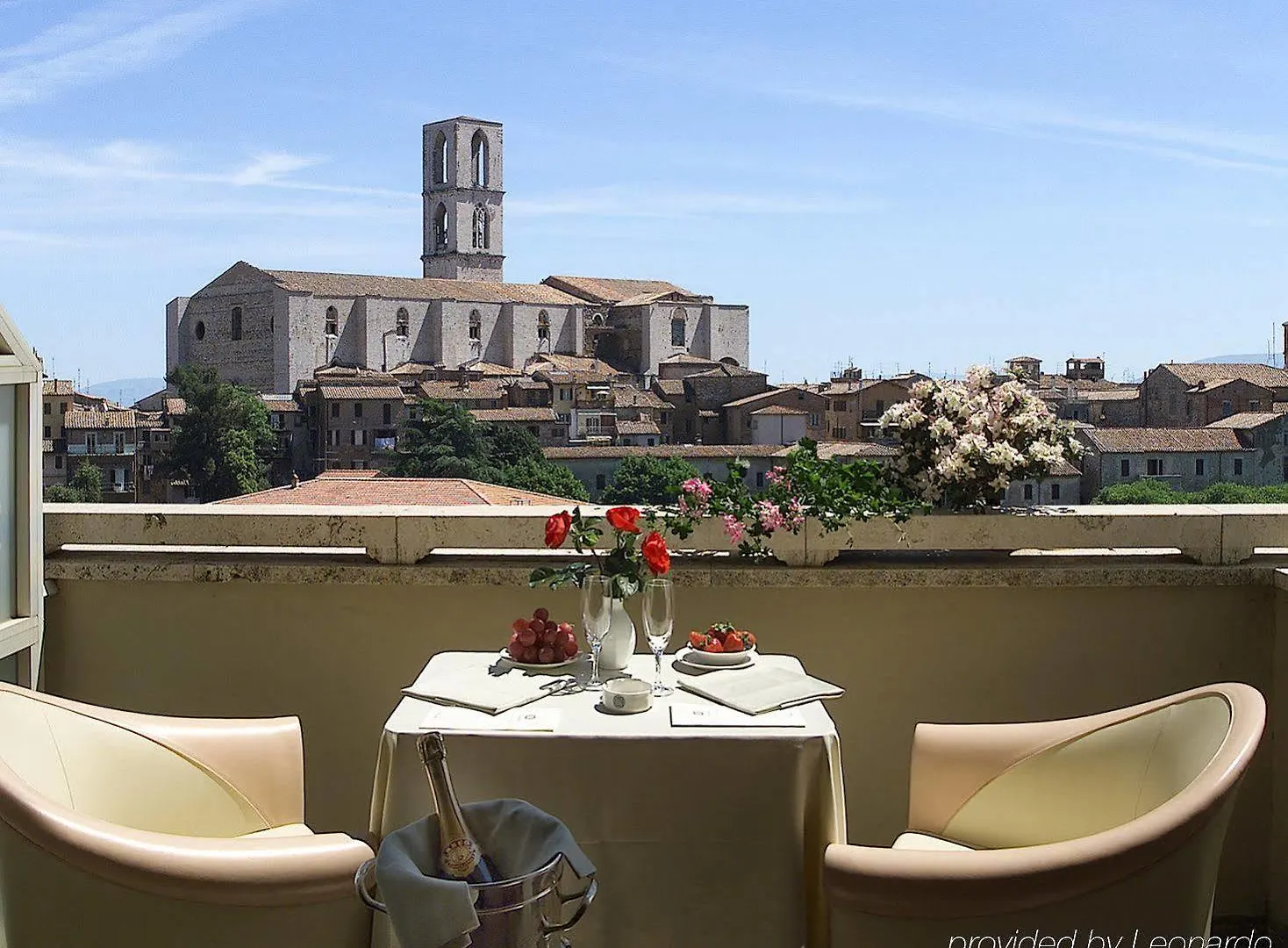 Sangallo Palace Perugia 4*,