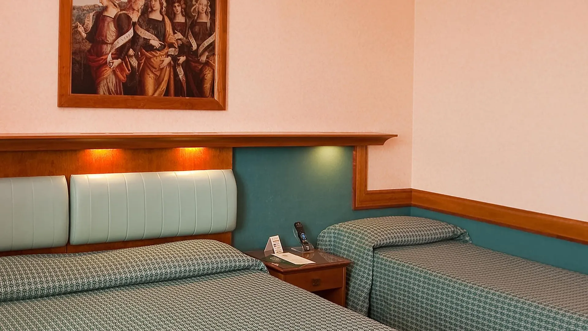 **** Hotel Sangallo Palace Perugia Italy
