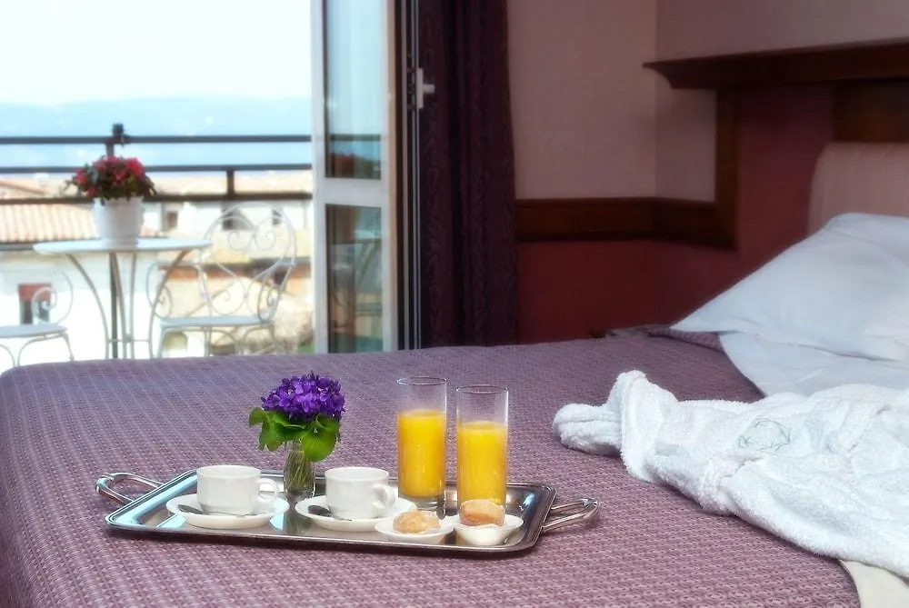 Sangallo Palace Pérouse Hotel