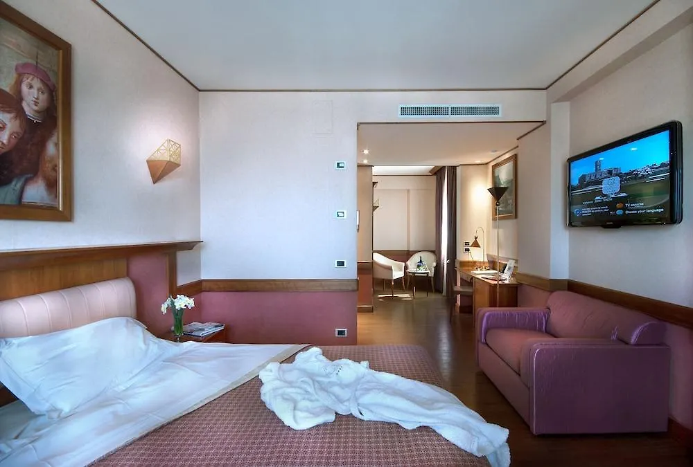 Sangallo Palace Perugia Hotel