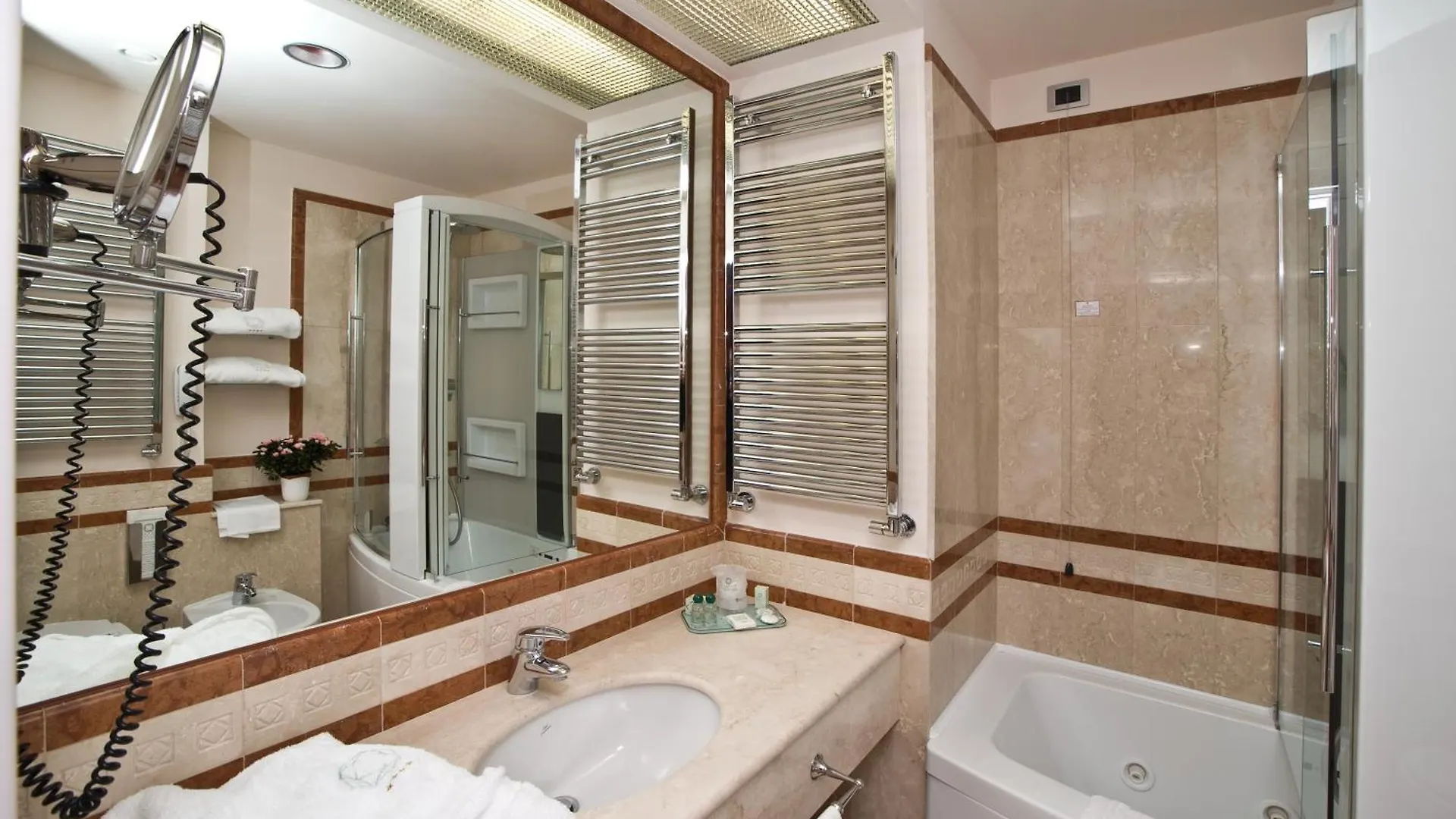Hotel Sangallo Palace Perugia