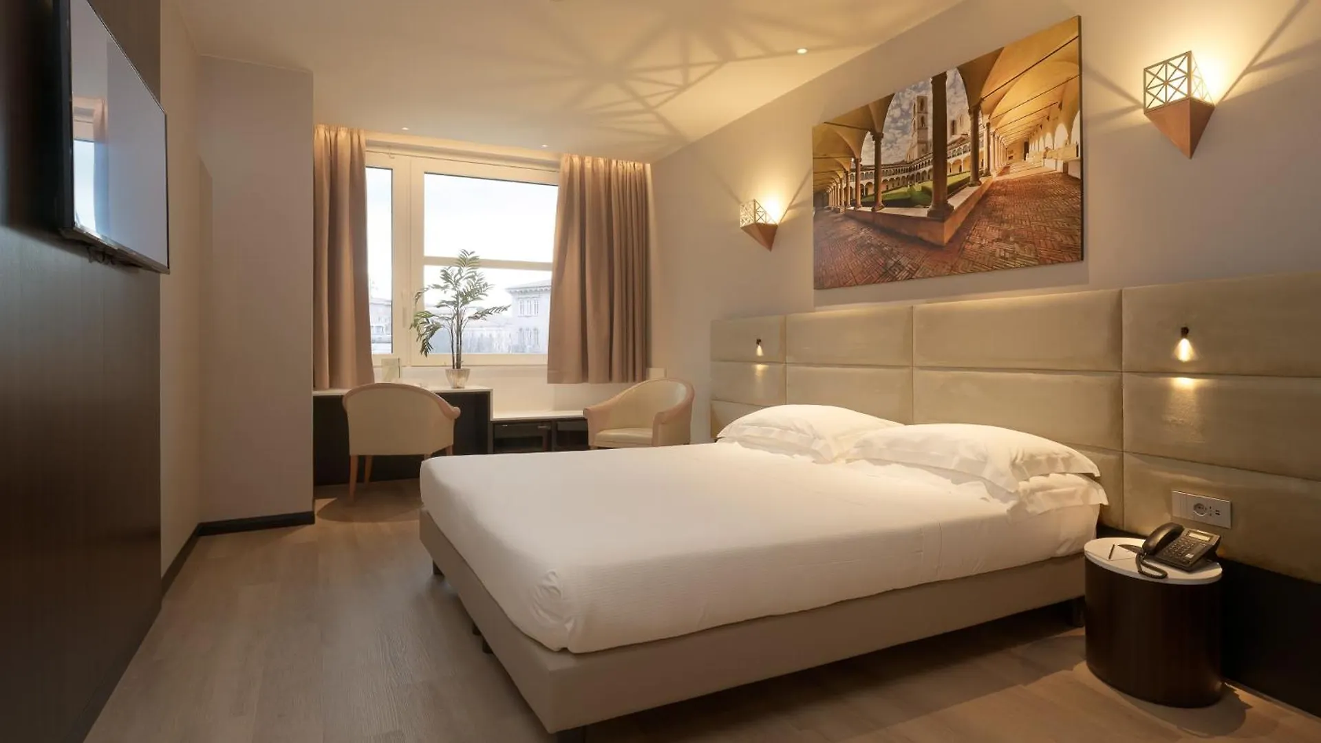 Hotel Sangallo Palace Perugia