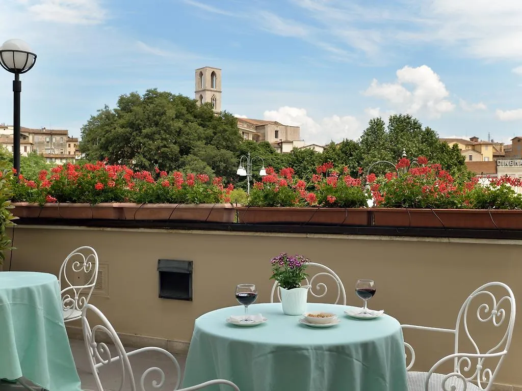 Sangallo Palace Perugia 4*,  Italy