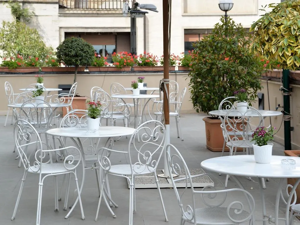 Hotel Sangallo Palace Perugia