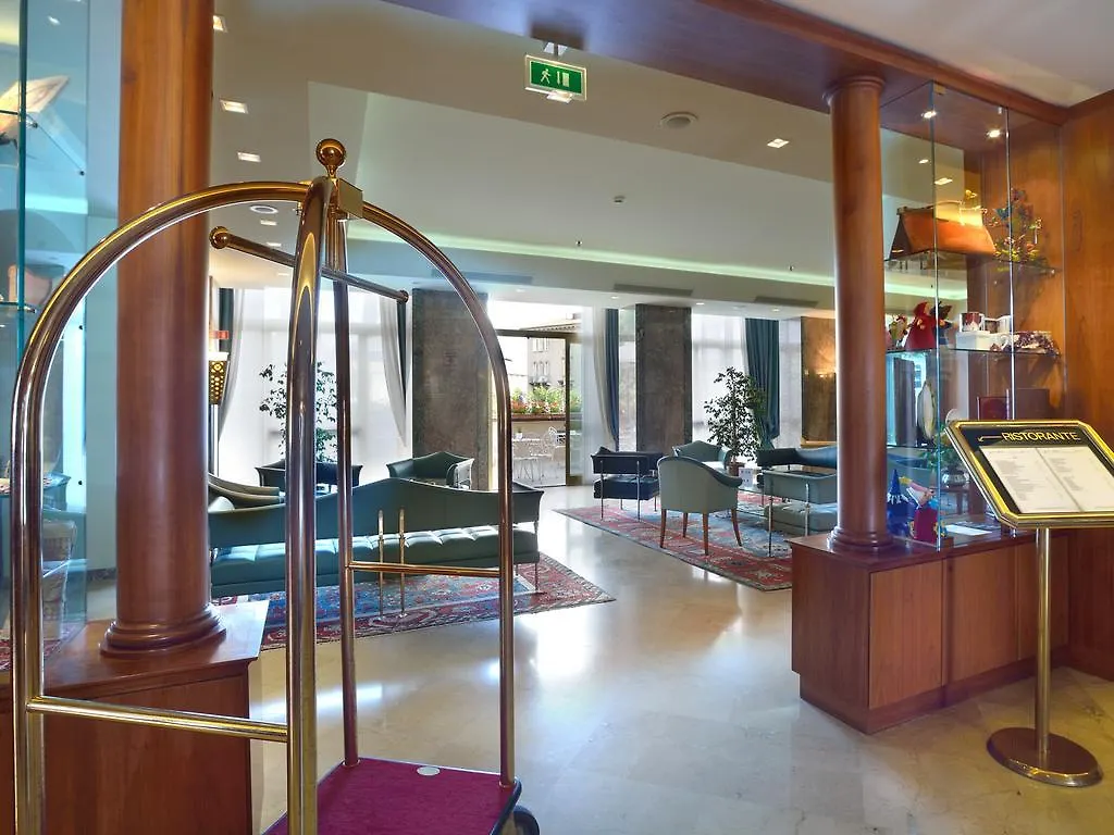 Sangallo Palace Perugia Hotel