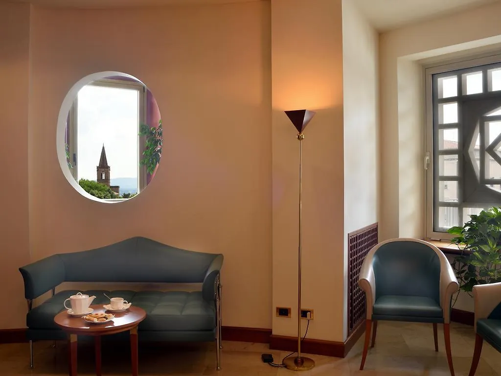 **** Hotel Sangallo Palace Pérouse Italie