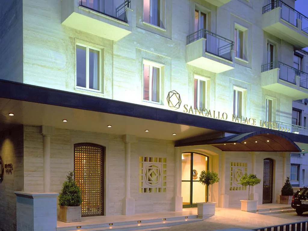 Sangallo Palace Pérouse Hotel