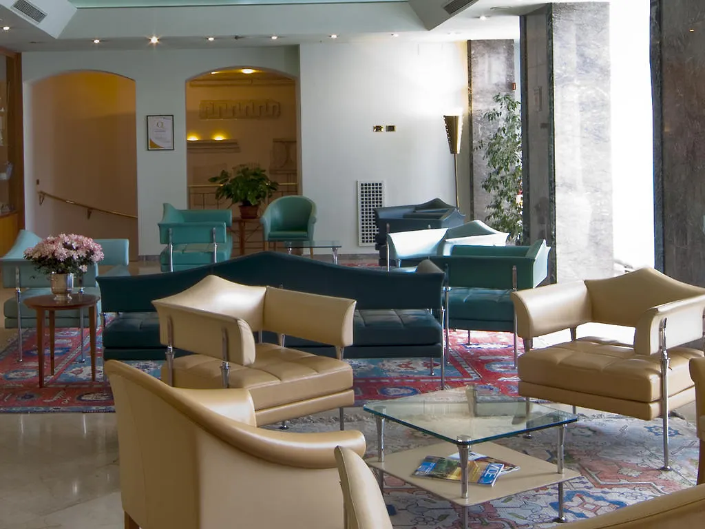 Sangallo Palace Pérouse