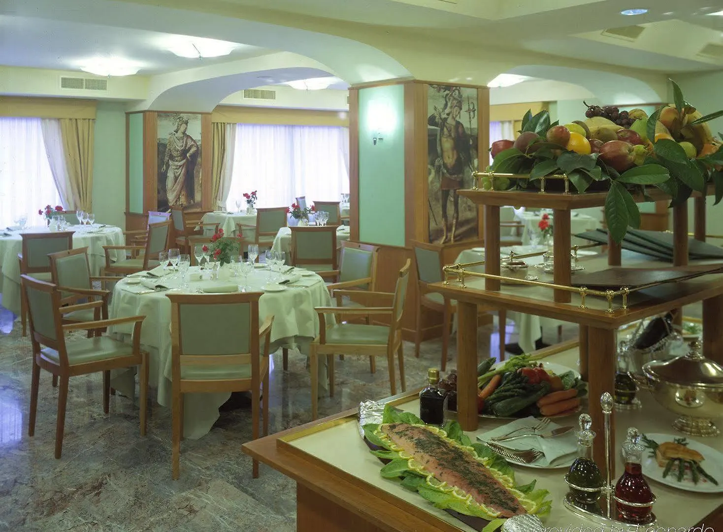 Hotel Sangallo Palace Perugia