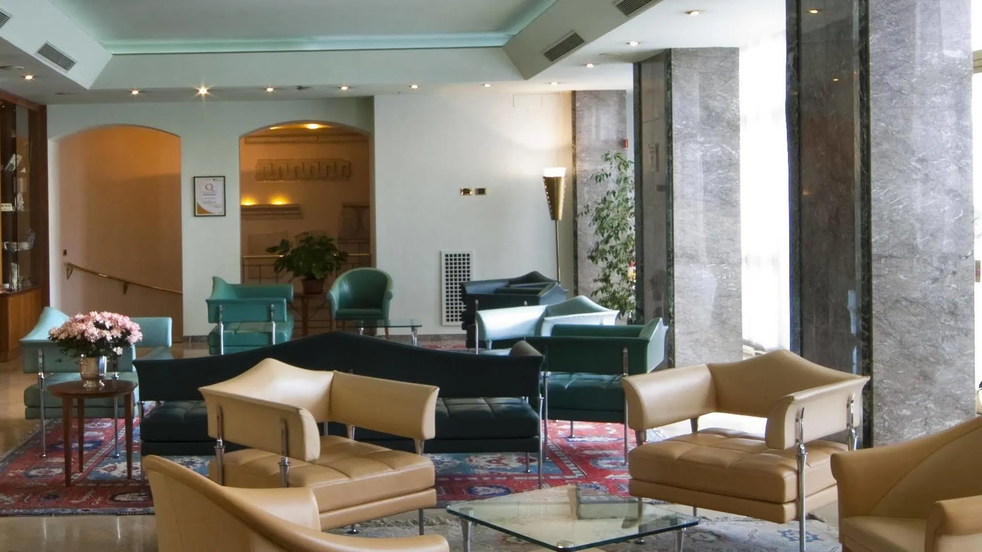 Sangallo Palace Perugia 4*,  Italy