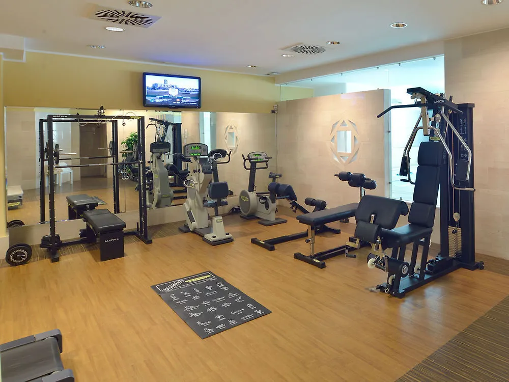 Sangallo Palace Pérouse Hotel