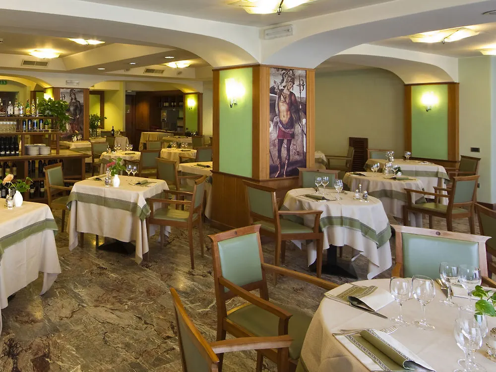 Hotel Sangallo Palace Pérouse