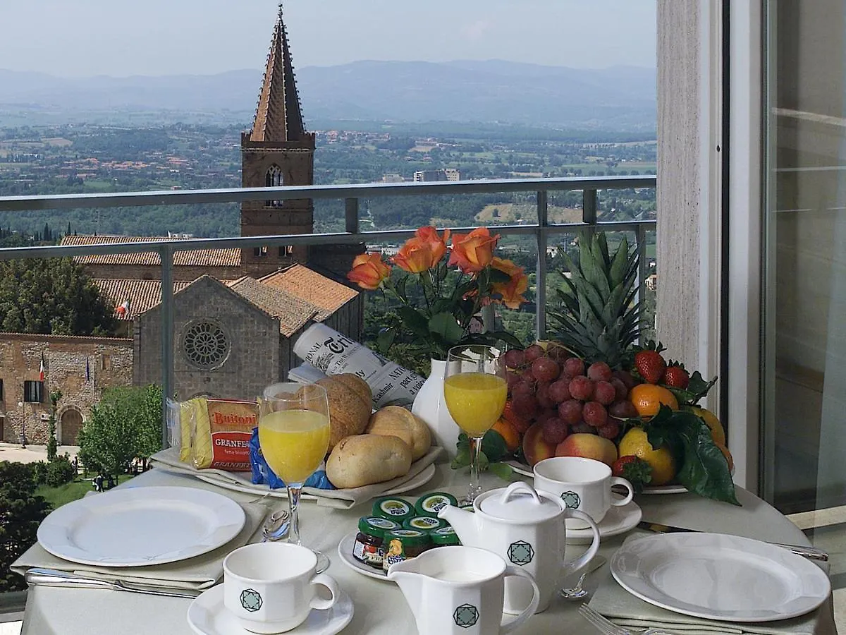 Sangallo Palace Perugia